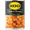 Koo Baked Beans In Tomato Sauce 410g