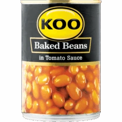 Koo Baked Beans In Tomato Sauce 410g