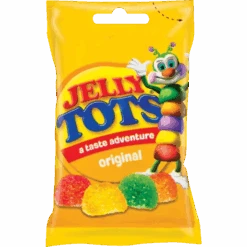 Beacon Jelly Tots Original 100g