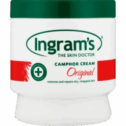 Ingram's Camphor Cream Original 450g
