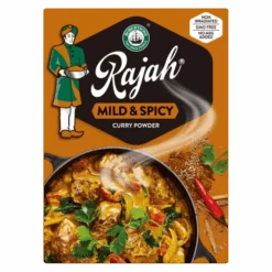 Rajah Mild & Spicy Curry Powder 100g