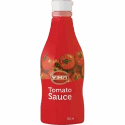 Wimpy Tomato Sauce 500ml