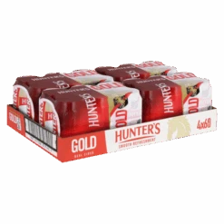 Hunter's Gold Cider Can 440ml -The Savanna 10216189PK2 checkers515Wx515H ae18bdae e6ff 4f85 a2e2 4f57fca03811