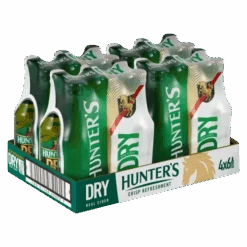 Hunter's Dry Bottle 330ml -The Savanna 10348932PK3 checkers515Wx515H