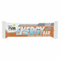 PVM Energy Bars Chocolate 45g