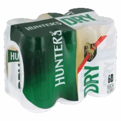 Hunter's Dry Can 440ml -The Savanna 10450251PK1 checkers515Wx515H