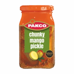 Pakco Pickles Chunky Mango 380gr
