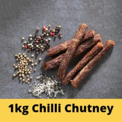 Droëwors - Chilli Chutney 1kg
