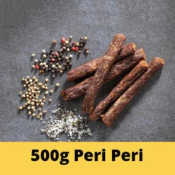 Droëwors - Peri-Peri 500g