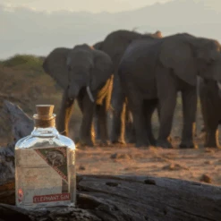Elephant Gin London Dry 500ml -The Savanna 7 0e28b957 b59b 4568 9b3a aa47b26840b8