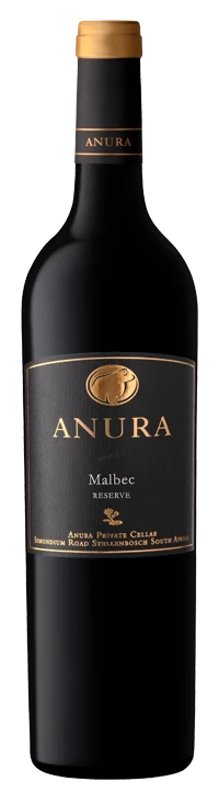 Anura Reserve Range Malbec 750ml