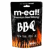 M-eat! Beef Biltong BBQ 35g -The Savanna BBQsingle