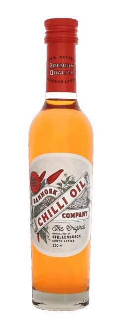 Banhoek Chilli Oil 250ml
