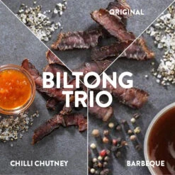 Savanna Gifting Biltong Trio -The Savanna BILTONGTRIO 4ba273ce 660f 4aea a4ab 24b7a954566d