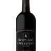 Boplaas Cape Vintage 750ml (Port) -The Savanna BoplaasVintagePort