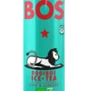 Bos Ice Tea Lime & Ginger 250ml Can -The Savanna FRABENE250 LIME GINGERFOPcopy