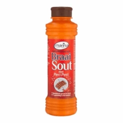 Marina Braai Salt With Peri Peri 400g