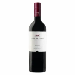 Jakkalsvlei Merlot 750ml
