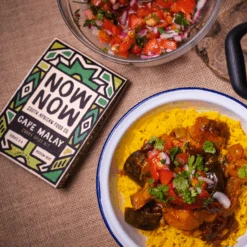 Now Now Cape Malay Curry Spice Kit 65g -The Savanna February 2025 Web 80