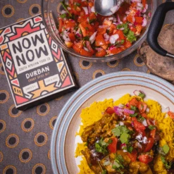 Now Now Durban Curry Spice Kit 65g -The Savanna February 2025 Web 87
