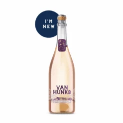 Van Hunks Sparkling Non-Alcoholic 750ml