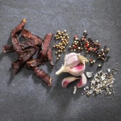 Biltong - Garlic 250g