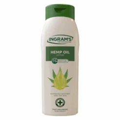 Ingrams Hemp Oil Lotion 400g