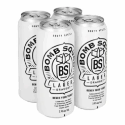 Bomb Squad Lager 440ml -The Savanna MarchAprilMay Web 2025 23