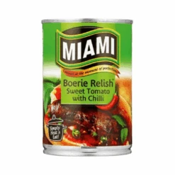 Miami Boerie Relish With Chilli 450g -The Savanna MarchAprilWeb2025 2025 05 20T163242.061