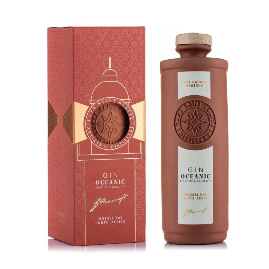 Cape Saint Blaize Oceanic Gin 3 Cape Saint Blaize Oceanic Gin