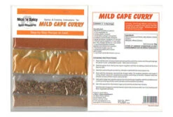 Nice N Spicy Mild Cape Curry Sachet