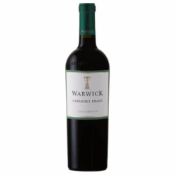 Warwick Cabernet Franc 750ml
