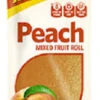 Safari Fruit Rolls Peach 80g