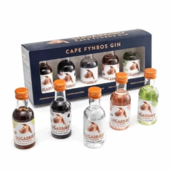 Sugarbird Gin Miniature 5x40ml -The Savanna SavannaJuneContent 65