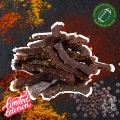 Biltong - Boom Squad Chunks (Mixed Flavour) 250g