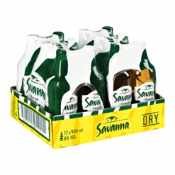 Savanna Dry Cider 500ml -The Savanna September 2024 79