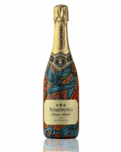Simonsig Kaapse Vonkel Satin Nectar Cap Classique 750ml