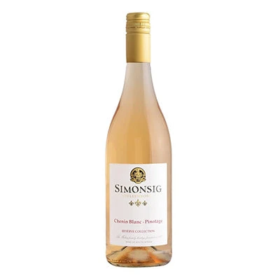 Simonsig Rose Chenin Blanc Pinotage 750ml 3 Simonsig Rose Chenin Blanc Pinotage 750ml