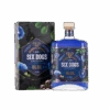 Six Dogs Gin Blue 700ml -The Savanna Six Dogs Blue Box Transparent 700ml