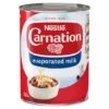 Nestle Carnation Evaporated Milk (BB: August 2024) -The Savanna carnation milk