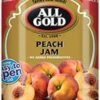 All Gold Smooth Peach Jam -The Savanna download