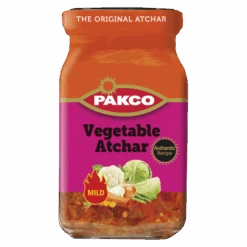 Pakco Vegetable Atchar Mild 385g