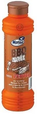 Marina Braai Salt Pepper 400g