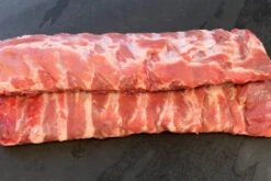Plain Pork Ribs (800gr - 1kg)