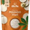 Olu Olu Pounded Yam 1.2kg -The Savanna poundo iyan size 1.2kg 40 p