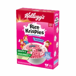 Kellogg's Strawberry Pops 350g