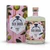 Six Dogs Gin Honey & Lime 700ml -The Savanna s zoom