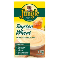 Jungle Taystee Wheat 1kg