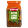 Pakco Curried Pickled Chilli 350g -The Savanna silo product image v2 03Nov2021 180307 6005118003305 front 2808456 60333 400Wx400H