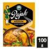 Rajah Medium Curry Powder 100g -The Savanna silo product image v2 03Nov2021 180647 6001038201555 front 2814887 64320 400Wx400H